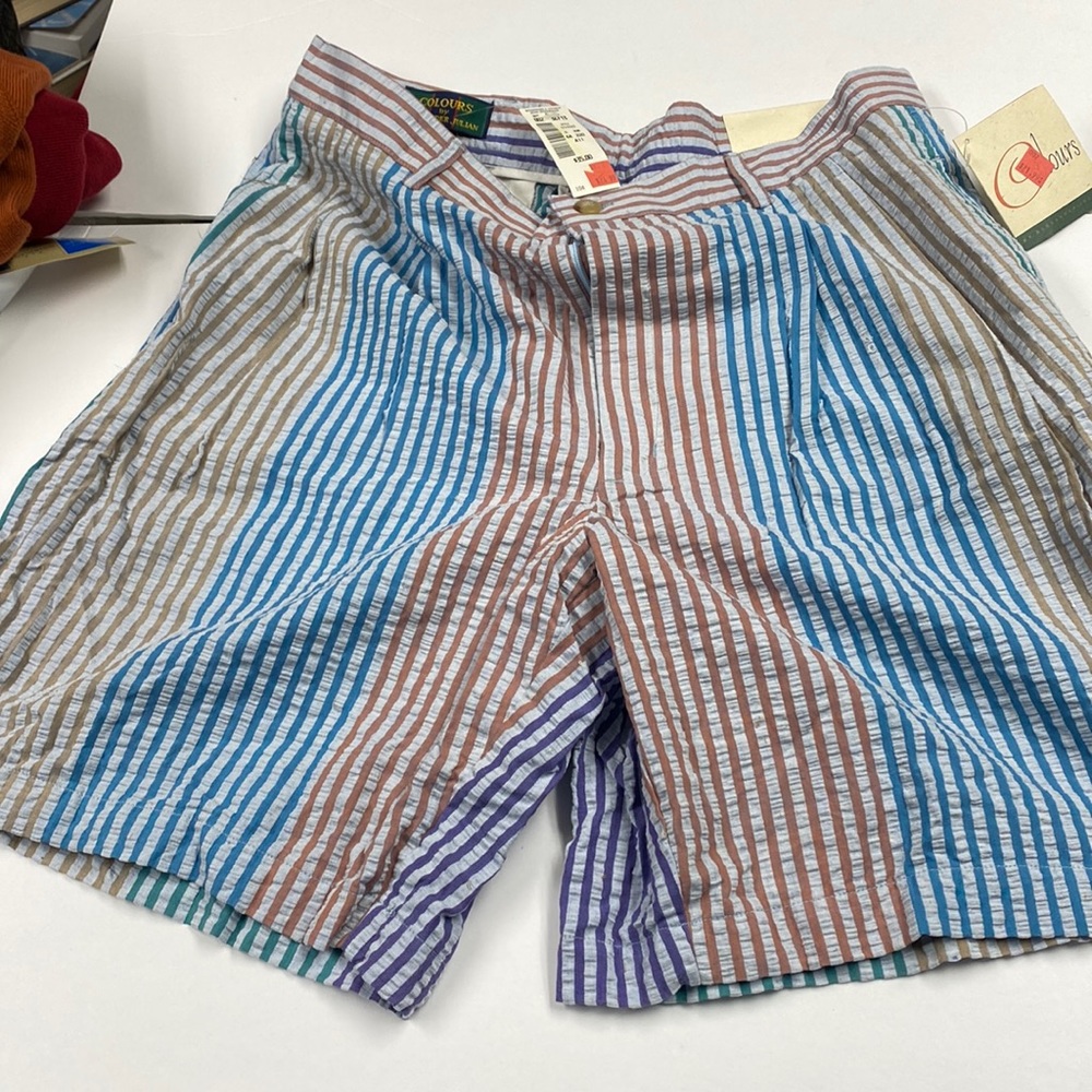 Colours shorts
